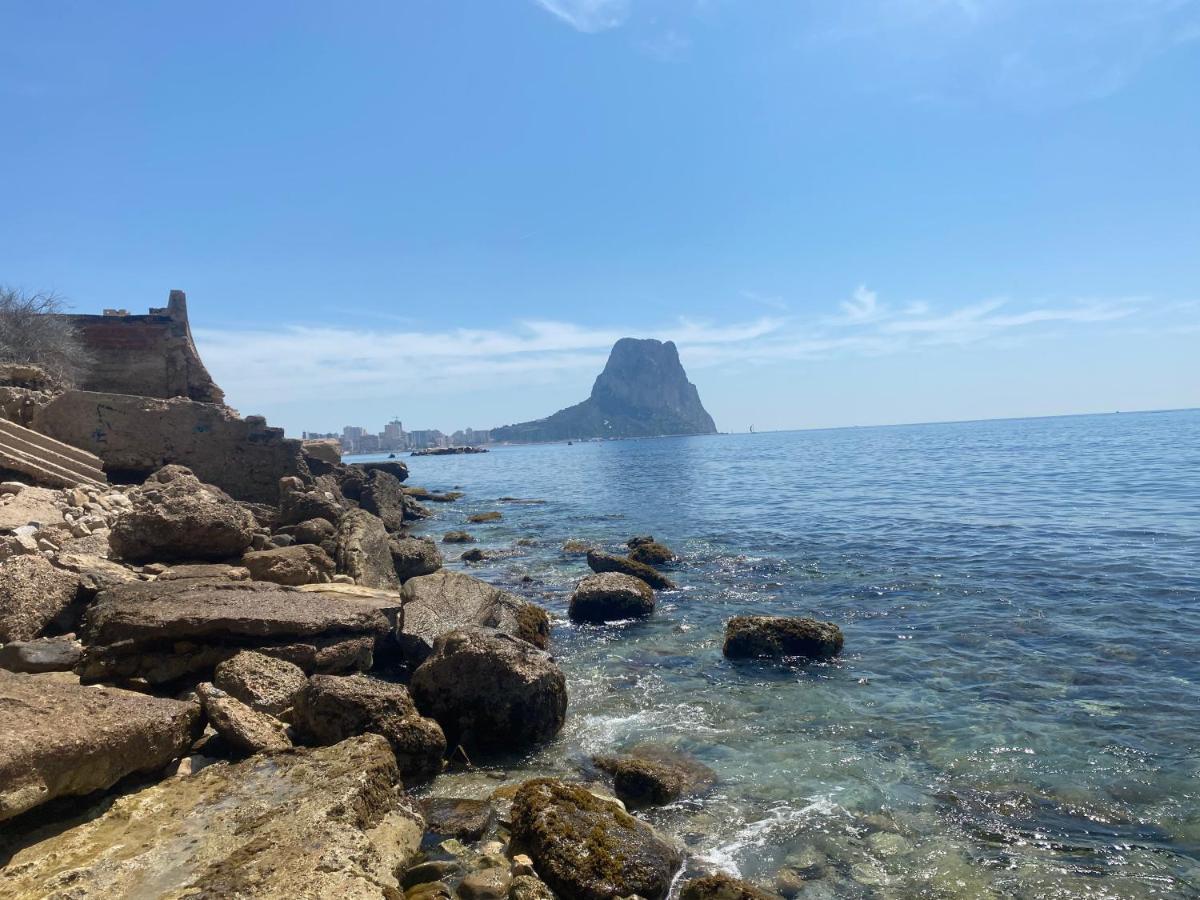 Casa Del Sol Lägenhet Altea Exteriör bild