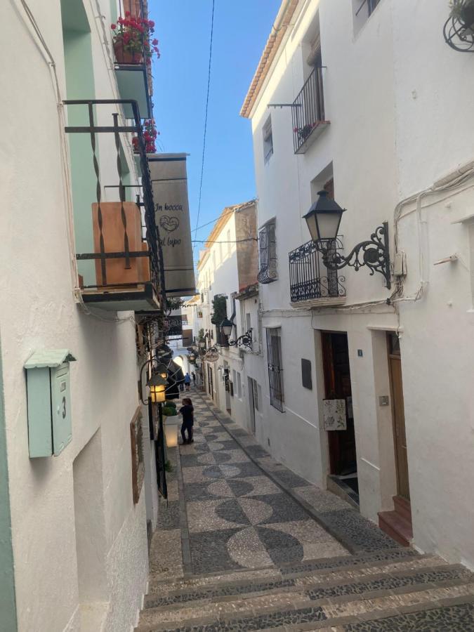 Casa Del Sol Lägenhet Altea Exteriör bild