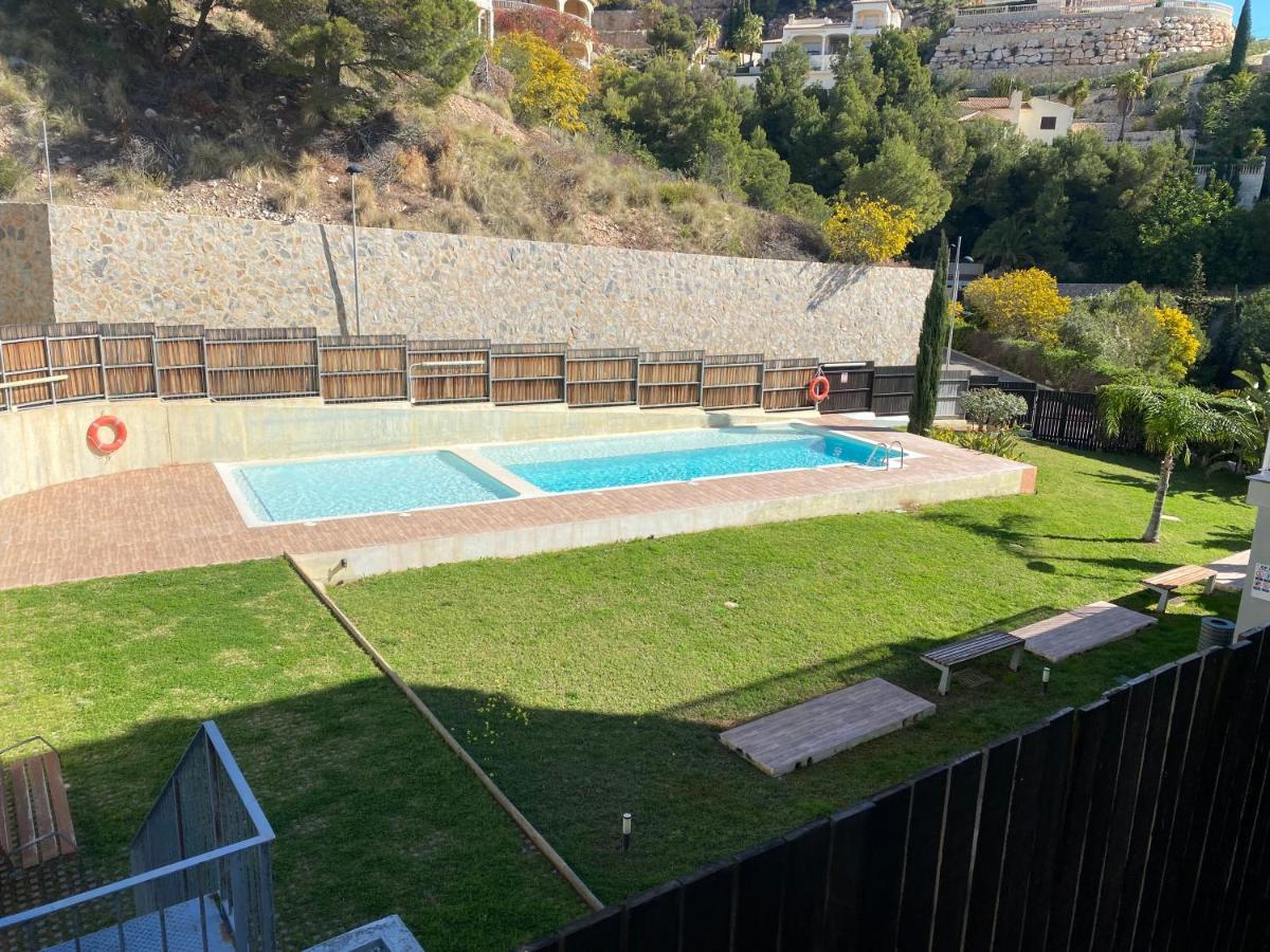 Casa Del Sol Lägenhet Altea Exteriör bild