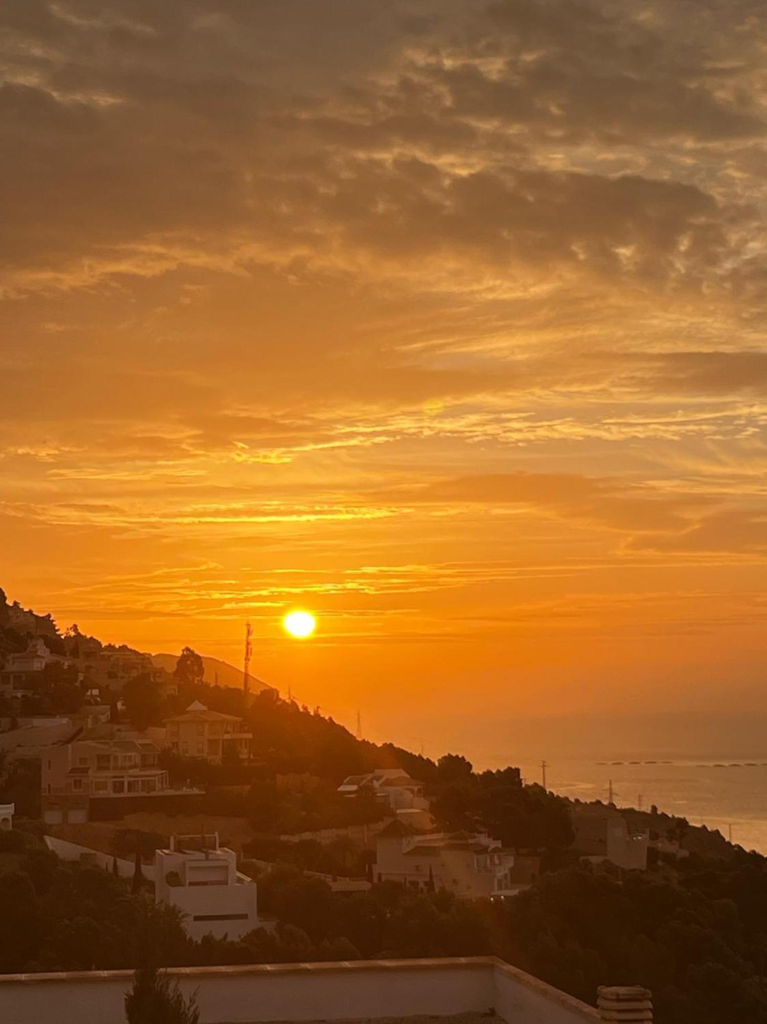 Casa Del Sol Lägenhet Altea Exteriör bild