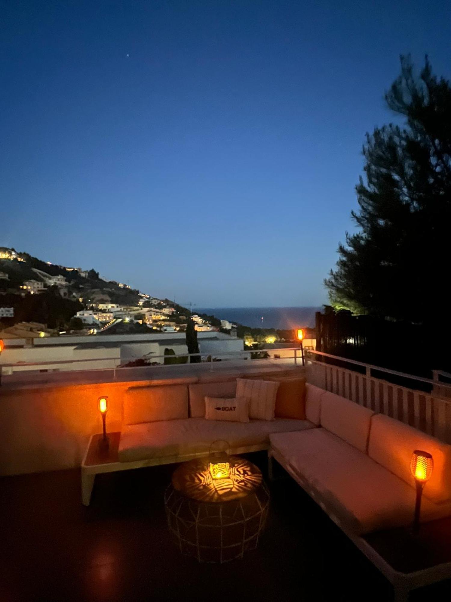 Casa Del Sol Lägenhet Altea Exteriör bild