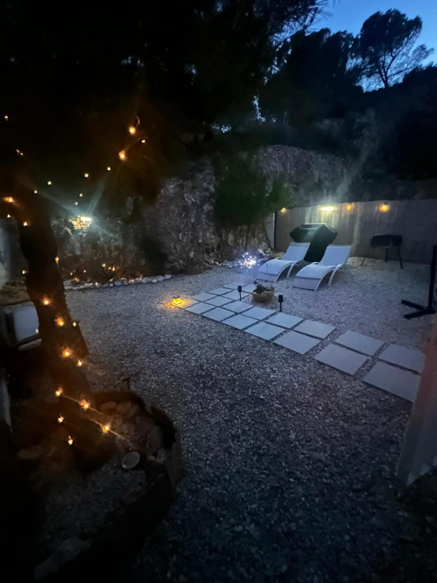 Casa Del Sol Lägenhet Altea Exteriör bild