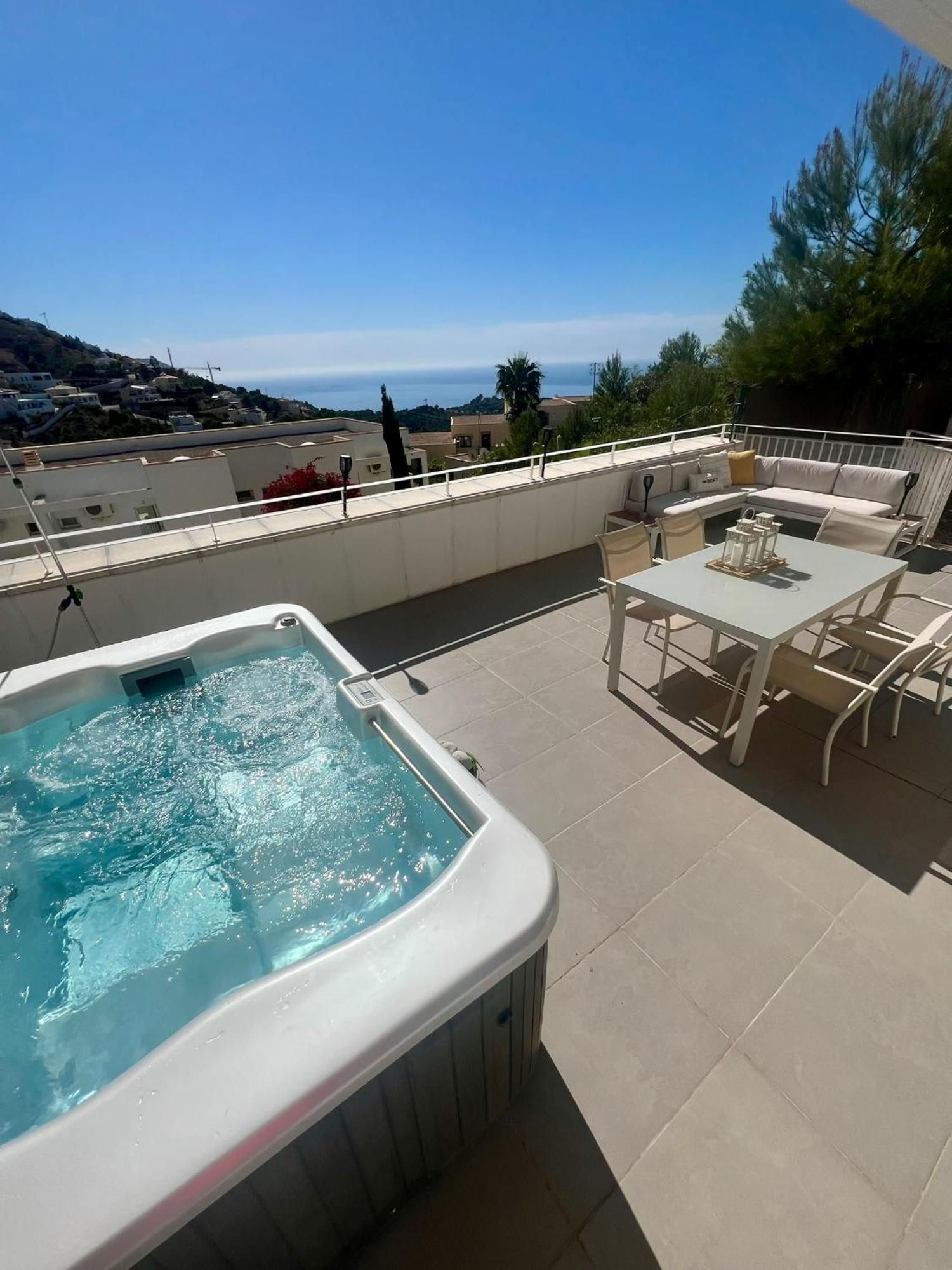 Casa Del Sol Lägenhet Altea Exteriör bild