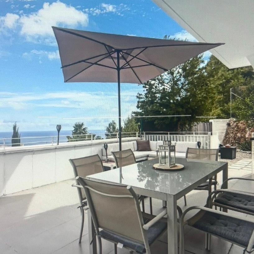 Casa Del Sol Lägenhet Altea Exteriör bild
