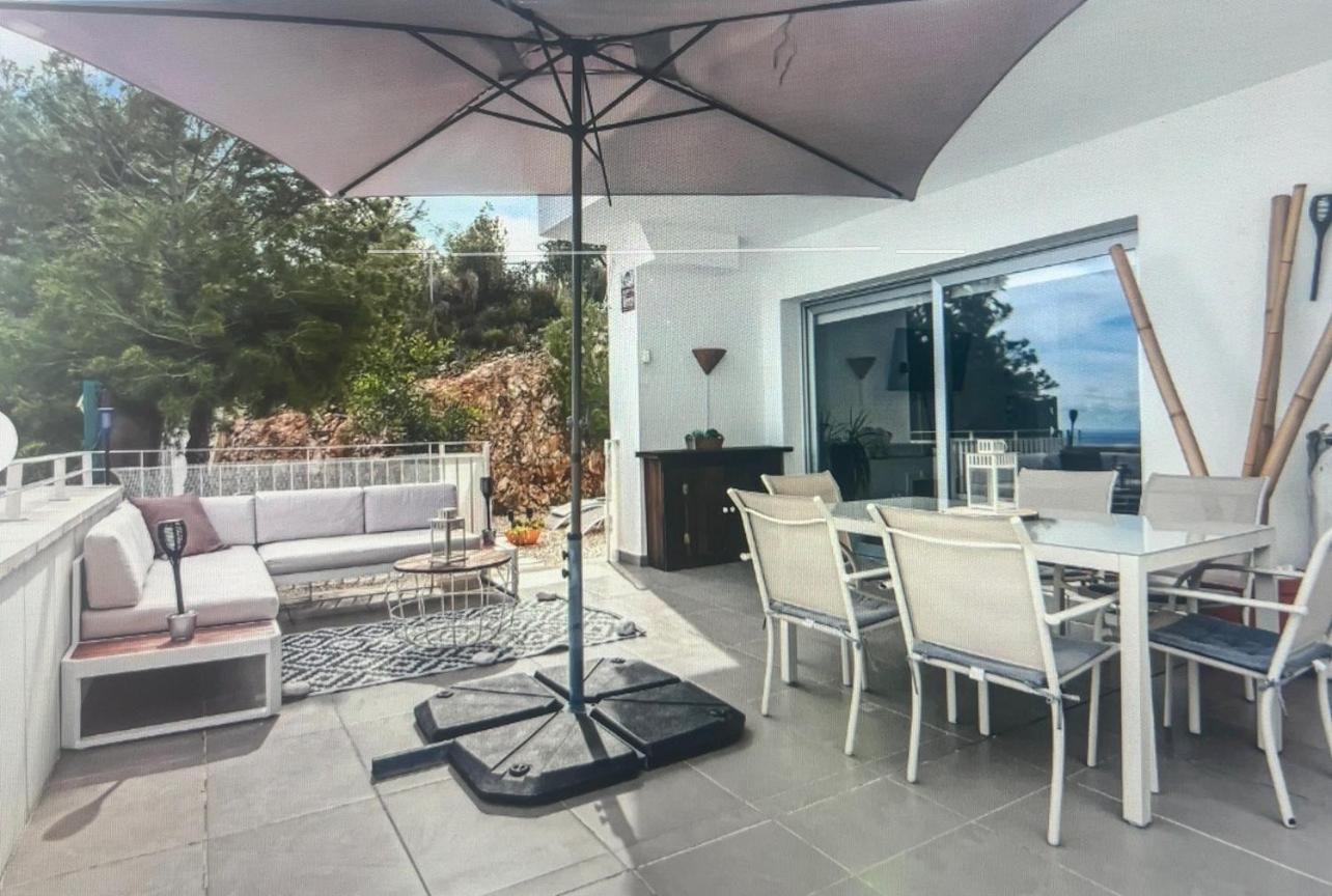 Casa Del Sol Lägenhet Altea Exteriör bild