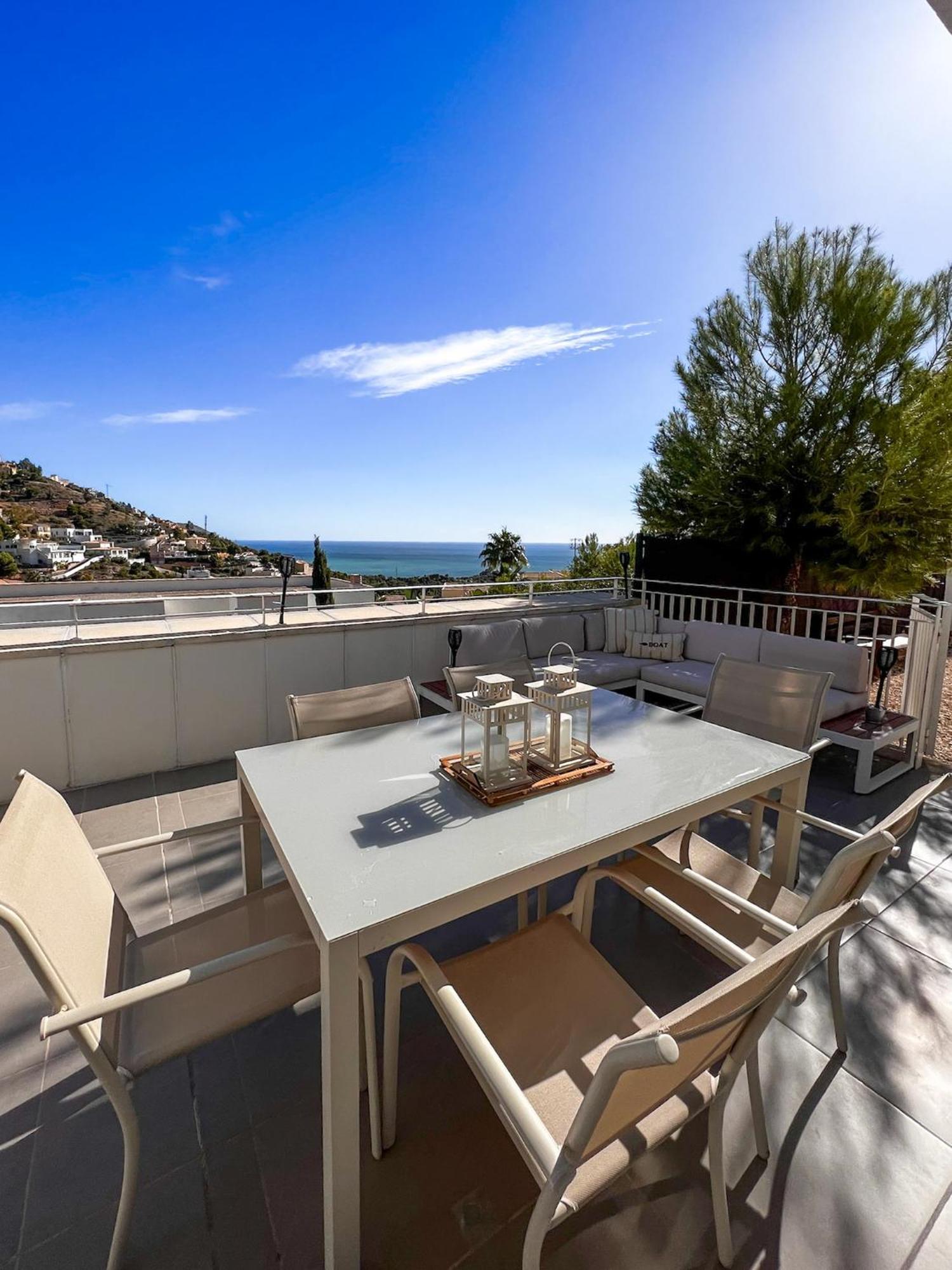 Casa Del Sol Lägenhet Altea Exteriör bild
