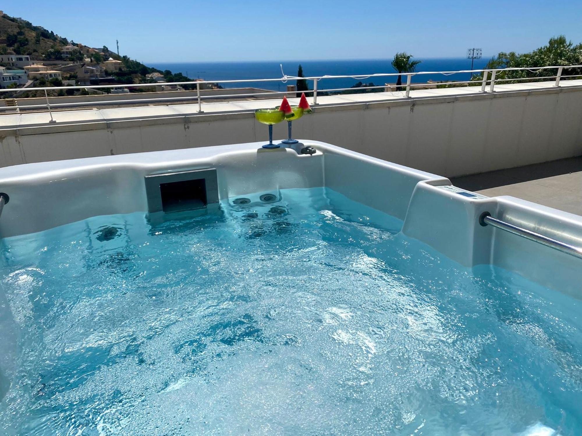 Casa Del Sol Lägenhet Altea Exteriör bild